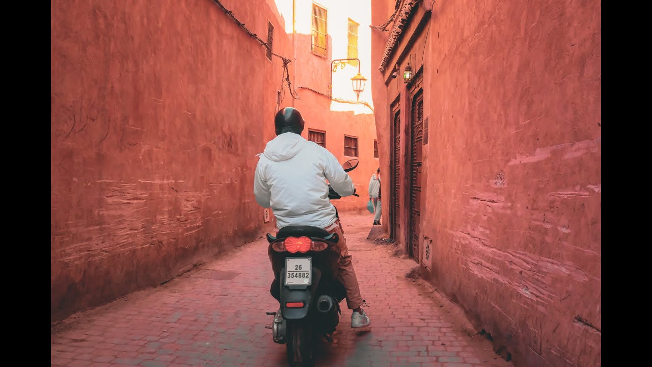 Morocco: Marrakech and Essaouira