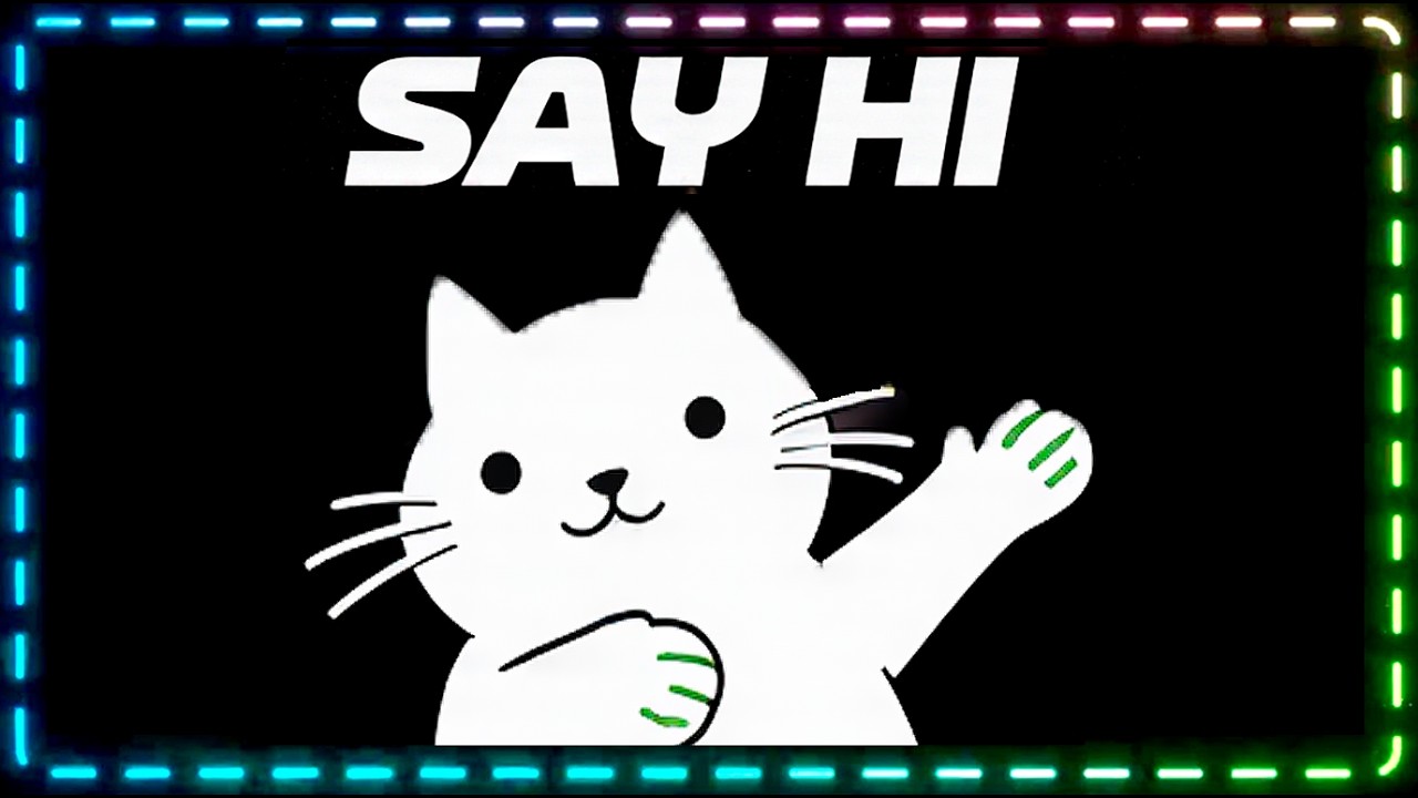 Immersive Interactive Warm Up — Funny Cats Edition | Viral Interactive Game