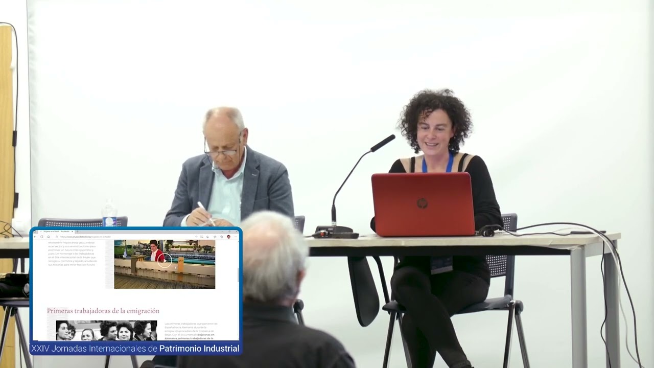 Ponencia Carmen Comadrán | XXIV Jornadas Internacionales INCUNA 2022
