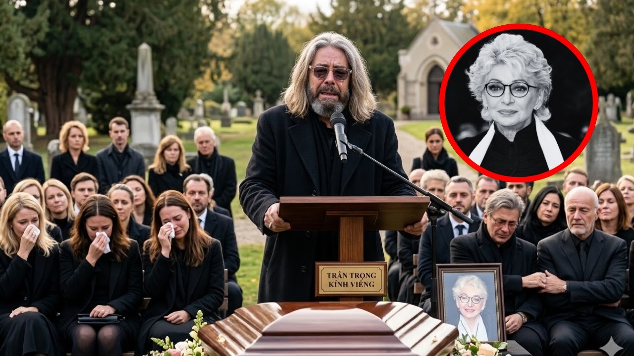 😢 Al funerale di Enrica Bonaccorti: l'ex marito di Arnaldo Del Piave rivela un segreto tra loro.