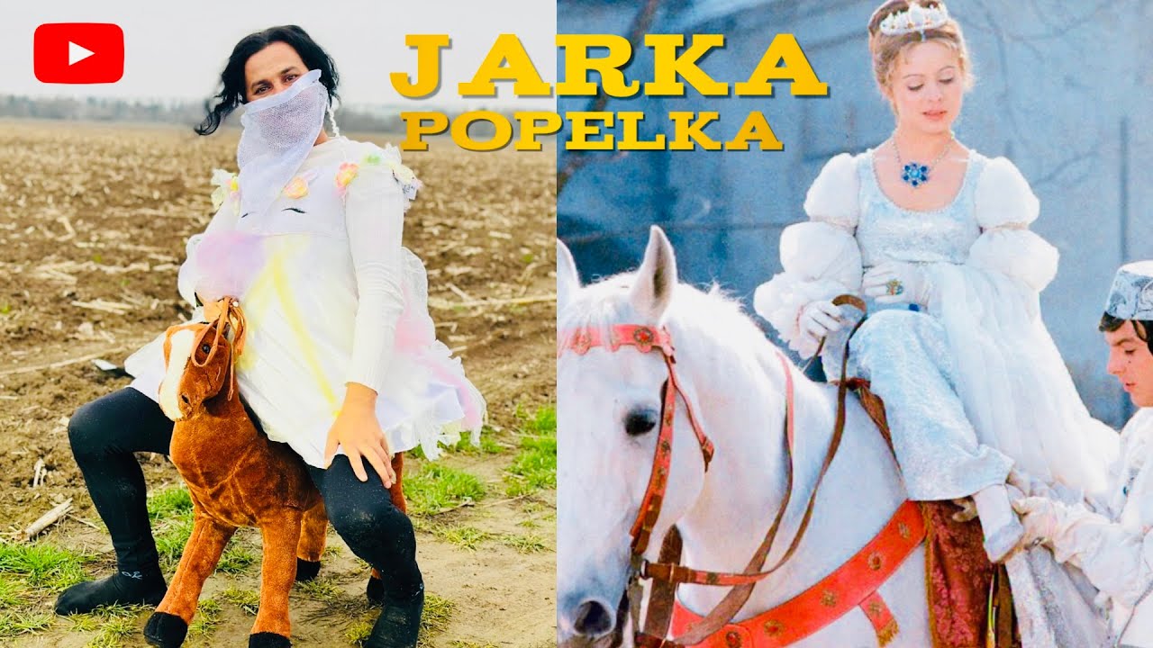 JARKA - POPELKA (OFFICIALVideo)