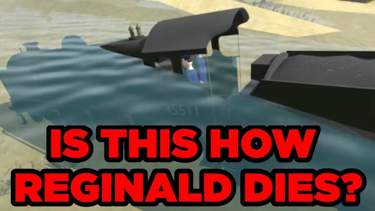 ТАК ЛИ УМИРАЕТ РЕДЖИНАЛЬД? (Теория к 7 сезону «Историй Содора»)