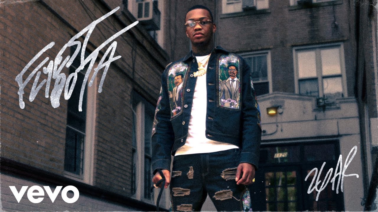 26AR - Sure Shot (Audio)