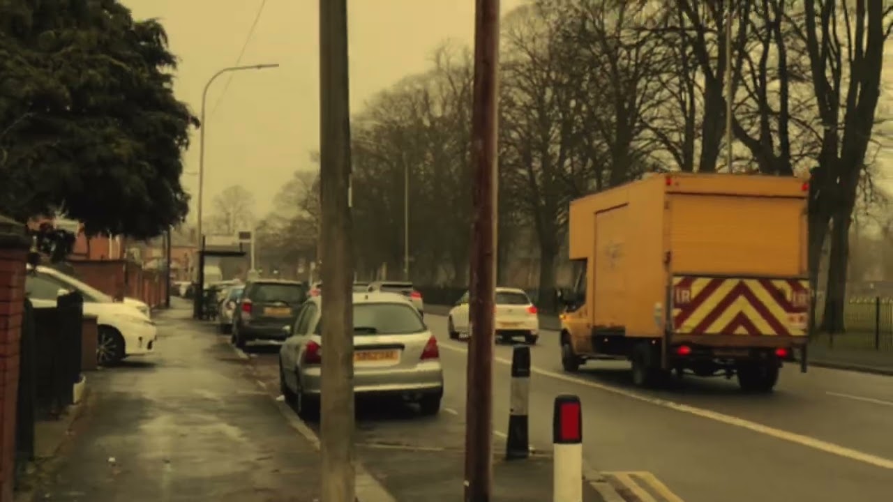 A Slow Walk Through Leicester | Everyday UK City Life