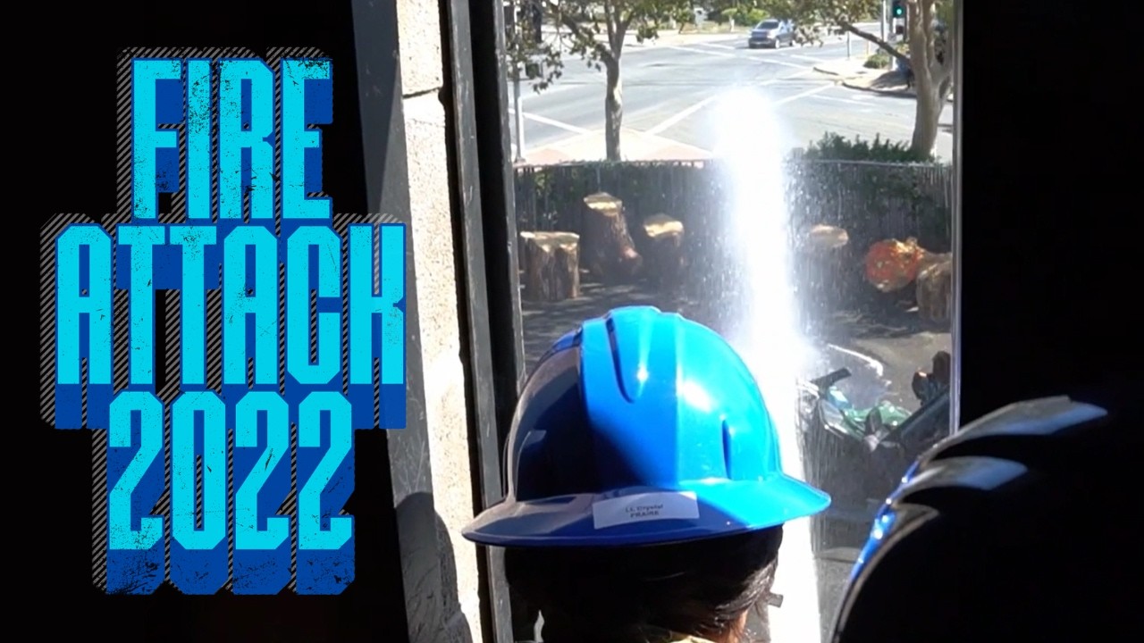 Fire Attack 2022