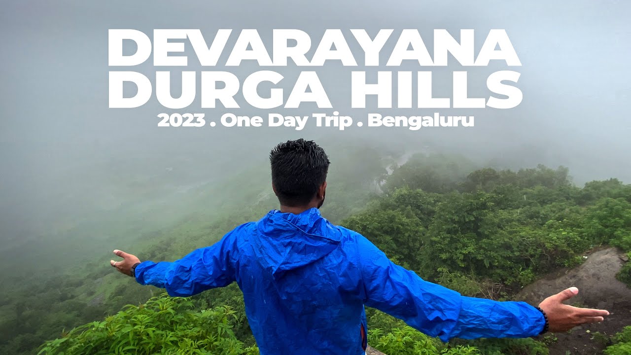 Devarayana Durga | One Day Trip Bengaluru | 3 Amazing Viewpoints | Kannada Video