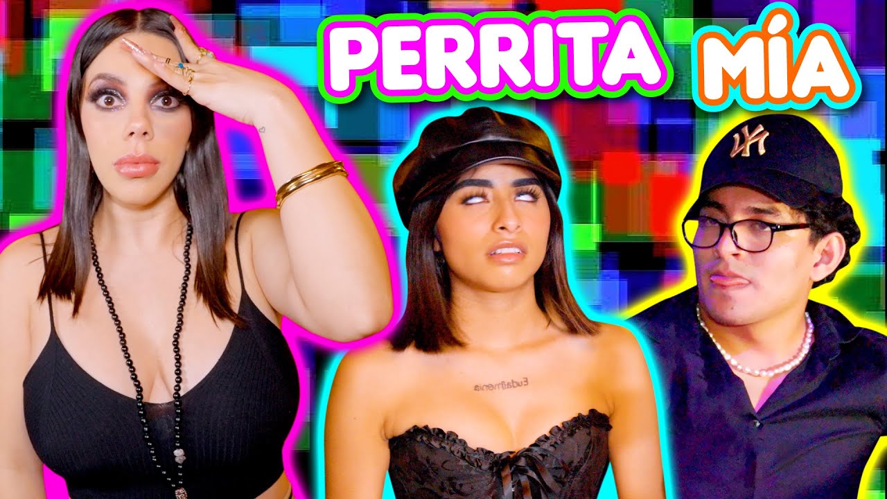 INFIELES T8 | Le gusta empinada Ep.10 - Lizbeth Rodriguez