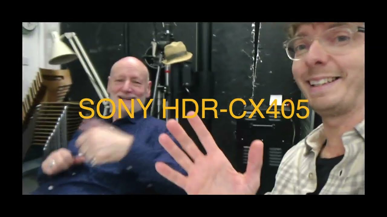 Sony HDR-CX405 - Perfection is Overrated