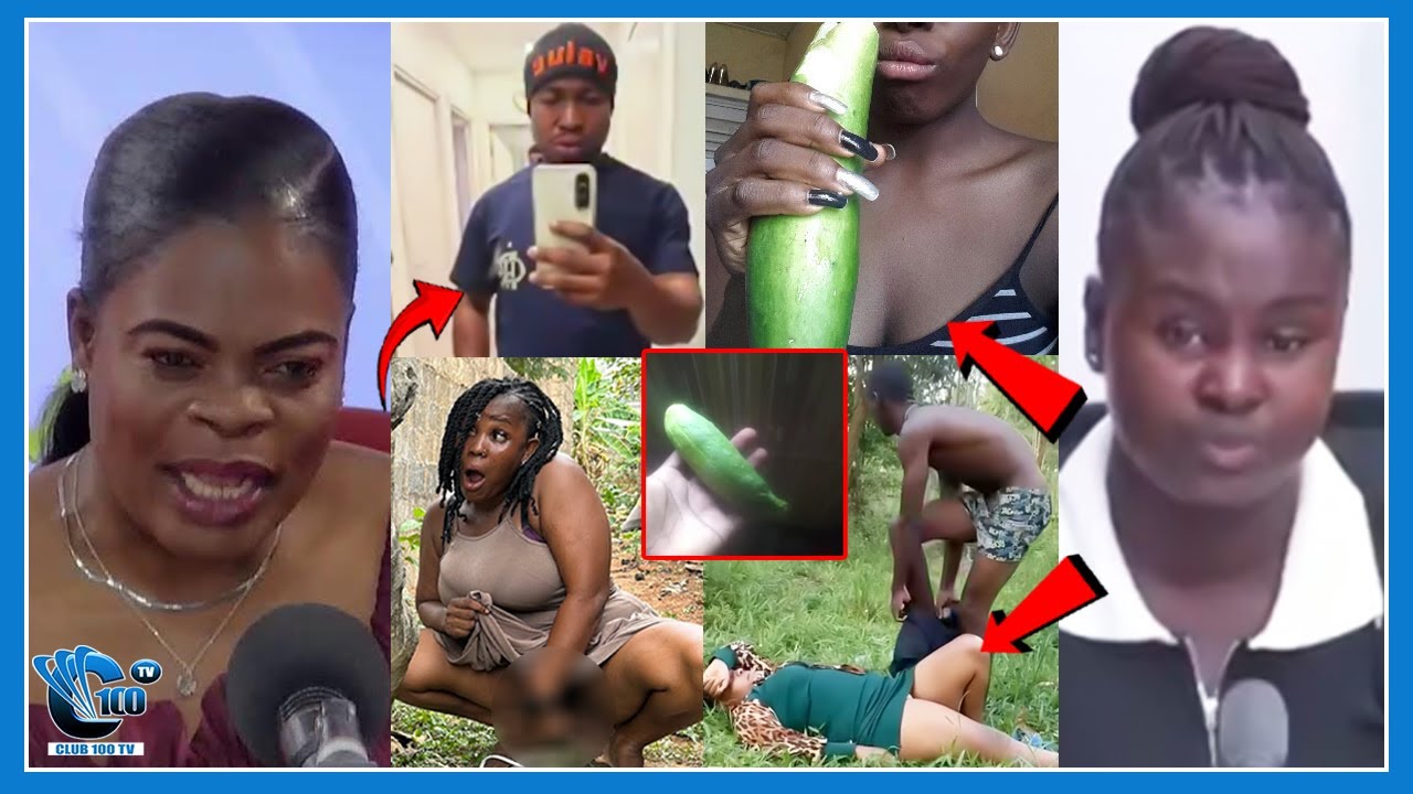 Мой парень из Дубаи попросил меня использовать огурец при изготовлении телефона $ £ KX, а он выбр...