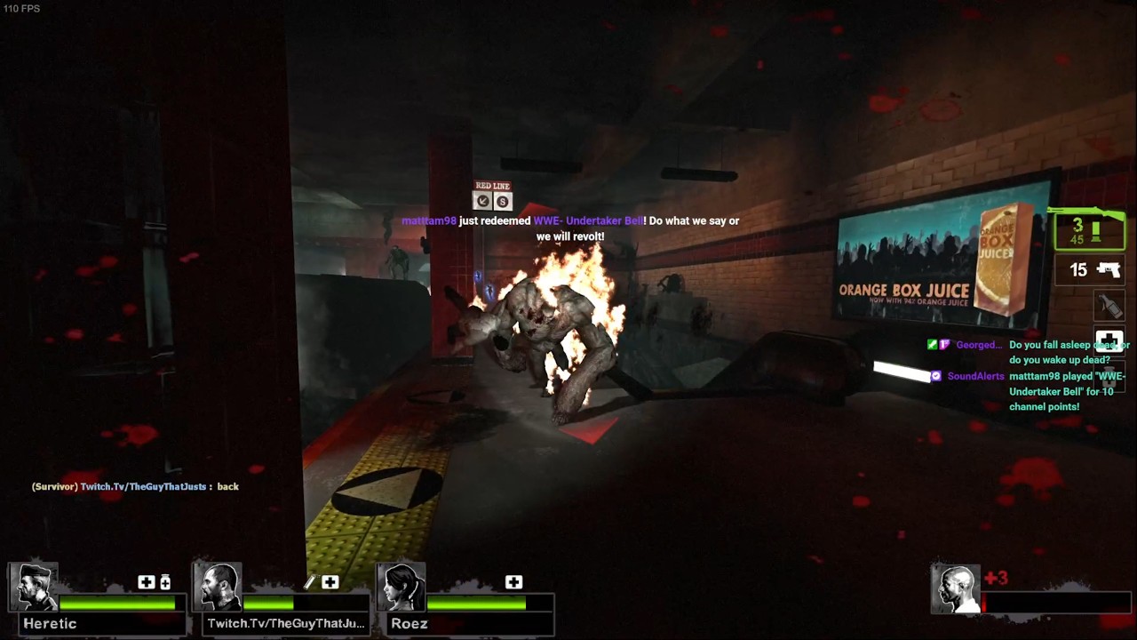 Damn, I'm actually terrible at this game lmao - Left 4 Dead 2 - Episode 1