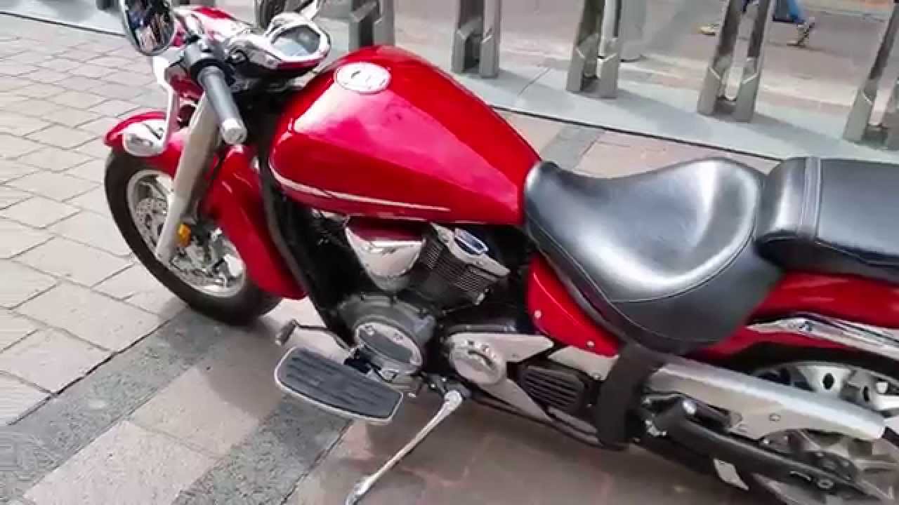 Yamaha v star 1300 cc a&ntilde;o 2007