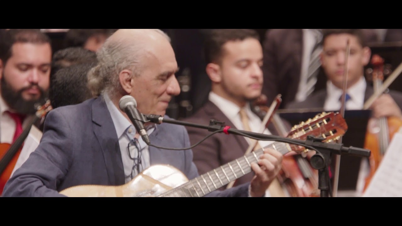 Jaime Alem: Su&iacute;te Caboclinhos para Viola Caipira e Orquestra (1&ordm; mov)