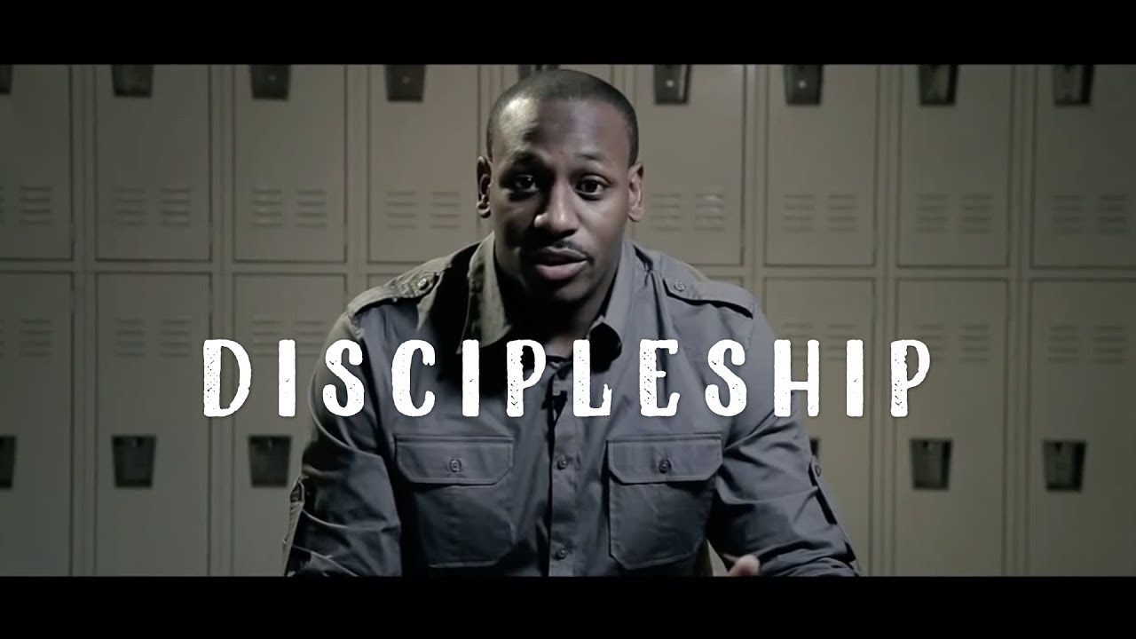 Biblical Discipleship | Jonathan Evans