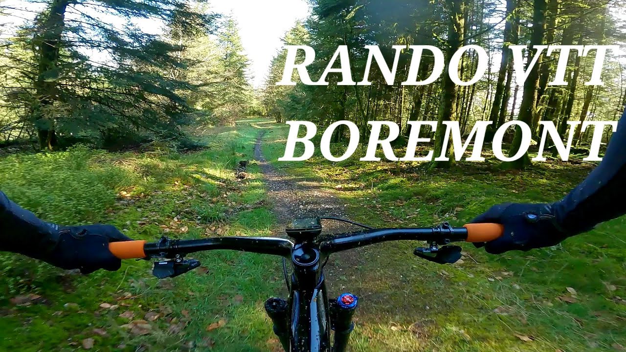 3ème Rando VTT de Borémont | Vosges