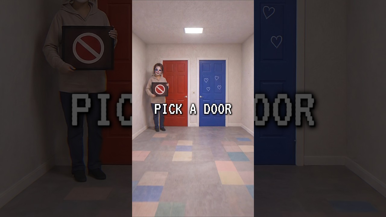 Pick Your Door Carefully