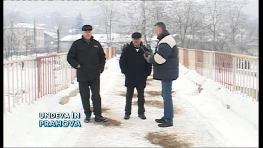 Emisiunea Undeva in Prahova - Soimari - 09.02.2014