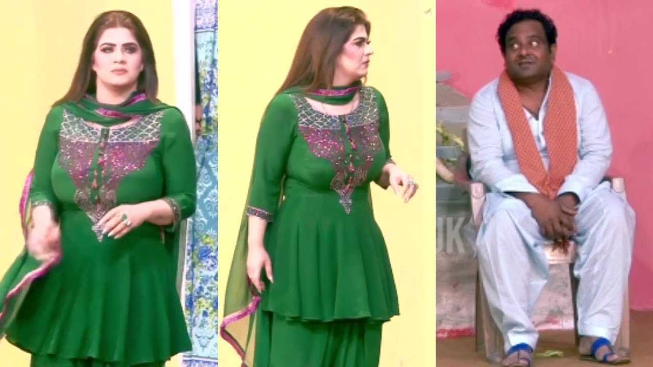 Gulfam and Sunehri Khan Stage Drama 2020 - Best Performance Stage Drama 2020