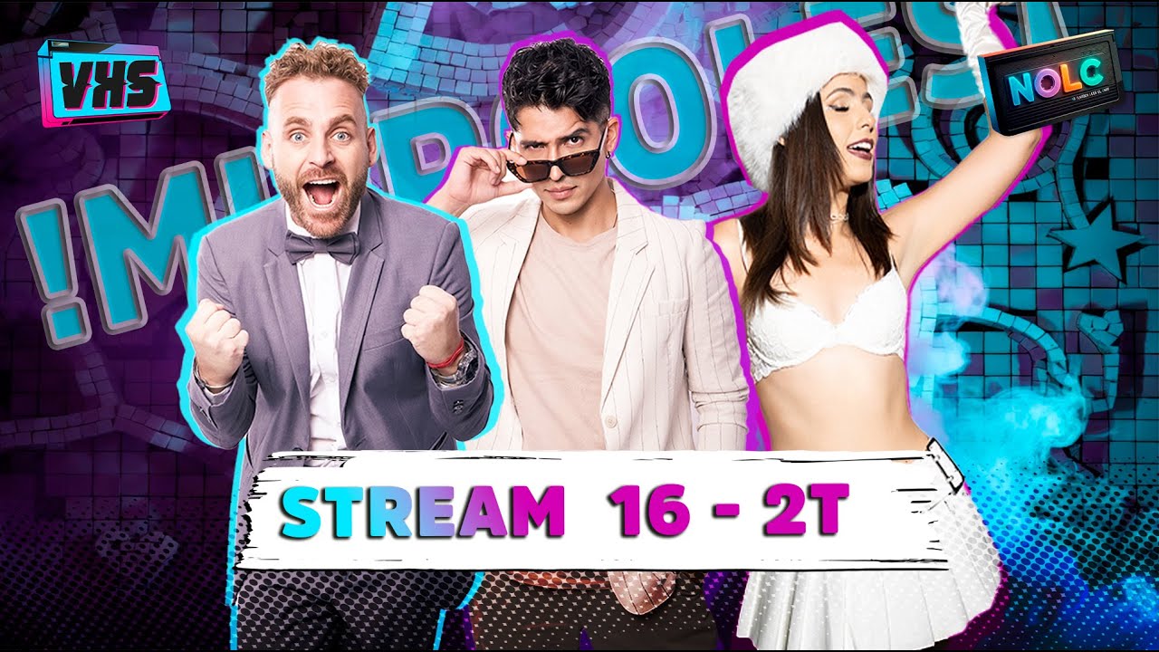 NOLC NO OLVIDEN LEER EL CHAT - MARTES 27 DE ENERO  - STREAM 15 SEGUNDA TEMPORADA