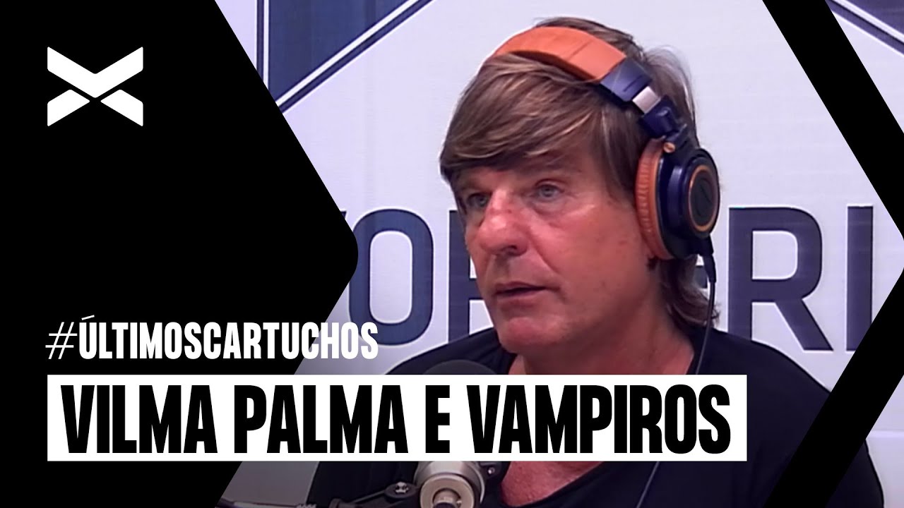 Vilma Palma en #ÚltimosCartuchos