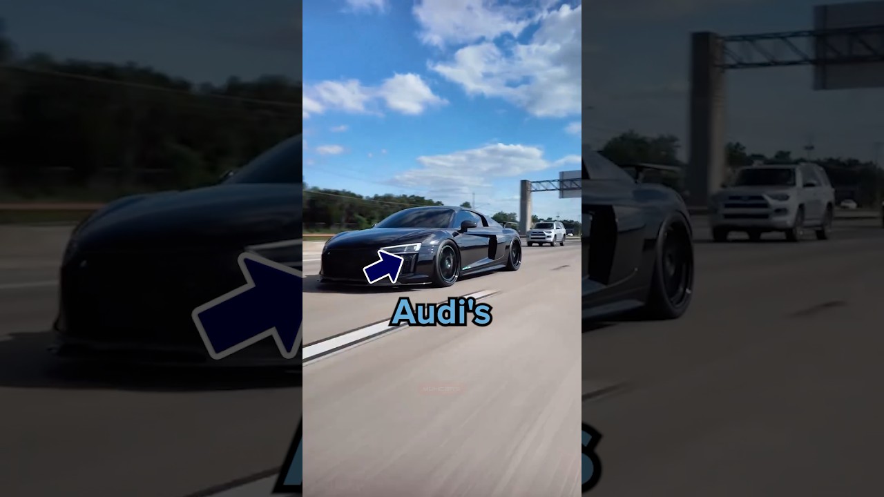 Jakie są r&oacute;żne rodzaje Audi? 😳