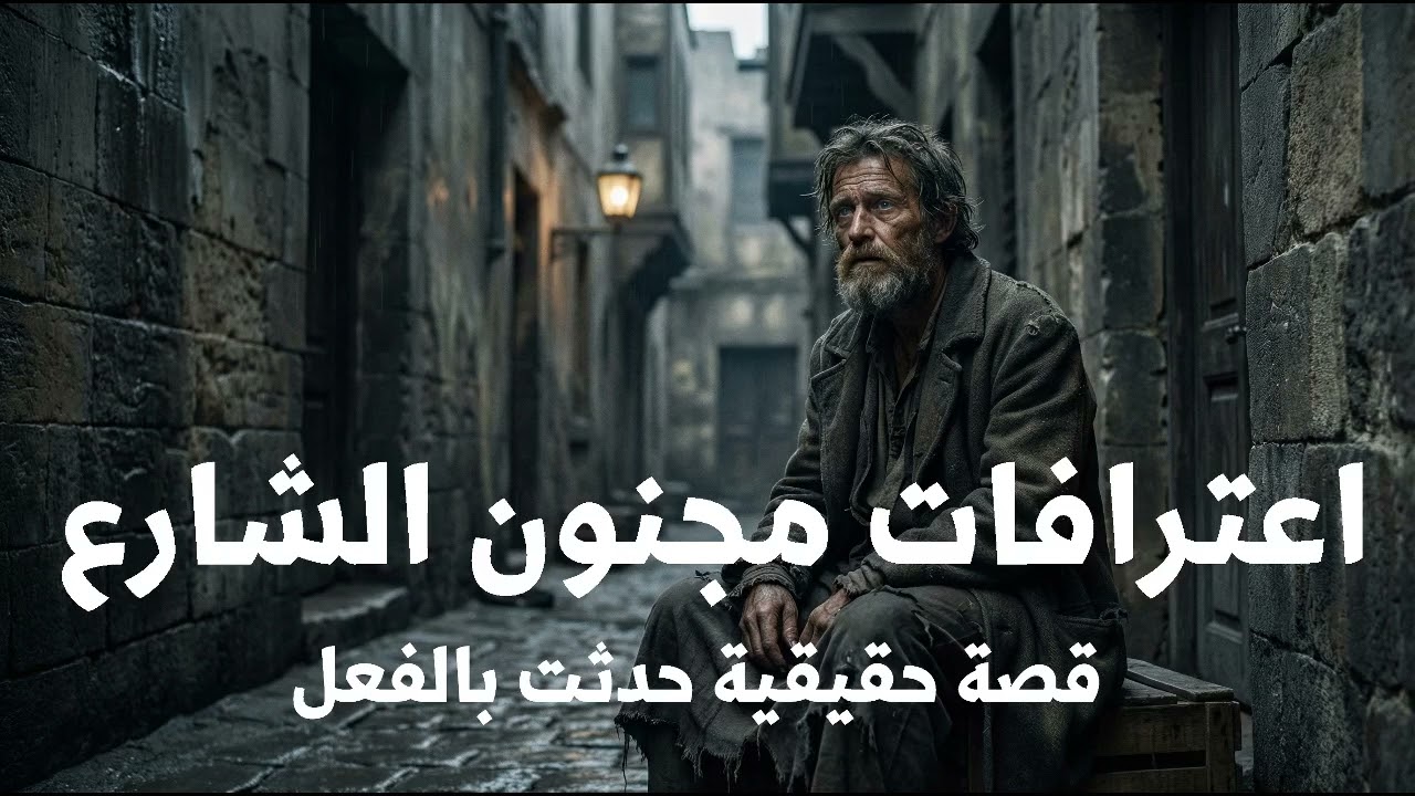 قصة حقيقية رجل مصري يلقبوه مجنون الشارع يسرد اعترافات خطيرة بعد جـ ـريمة مـ ـوت ابنته الوحيدة والسبب