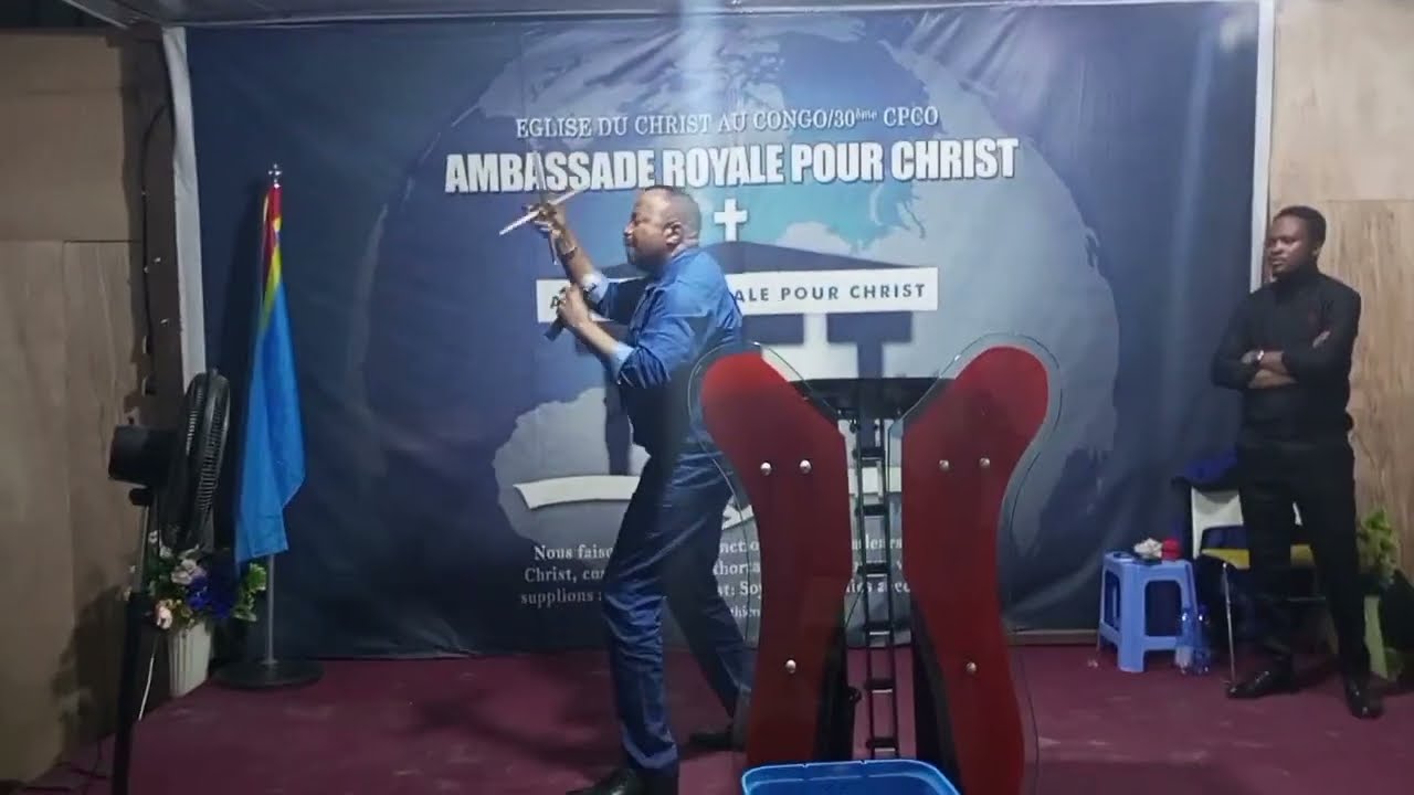 Les effets de la croix et de la tombe ( pst Dédé Kalonzo Moamba)