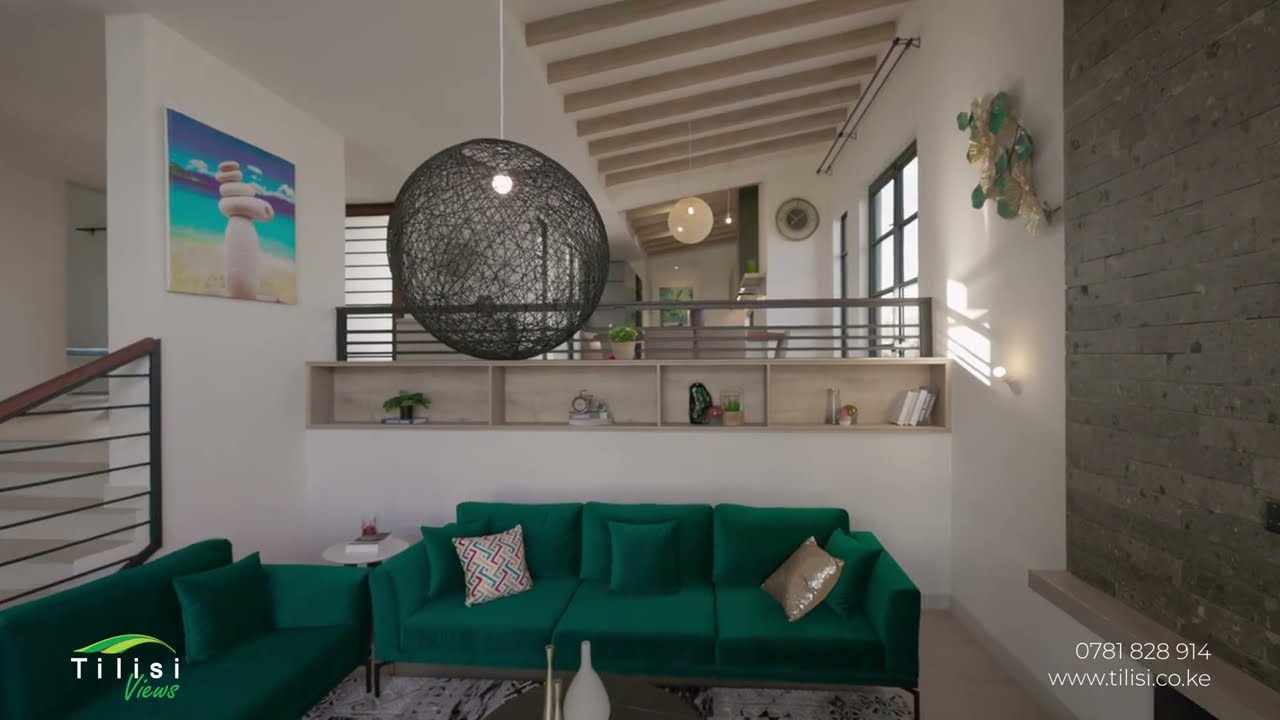 Contemporary Tilisi Views Q1villa