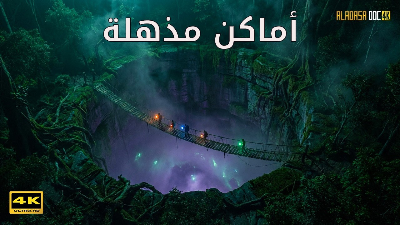 الأرض كما أرادها الله