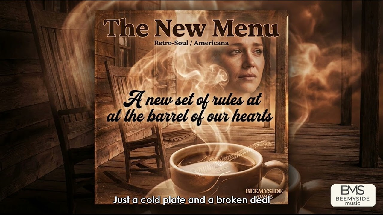 When love becomes a transaction | The New Menu | Retro-Soul