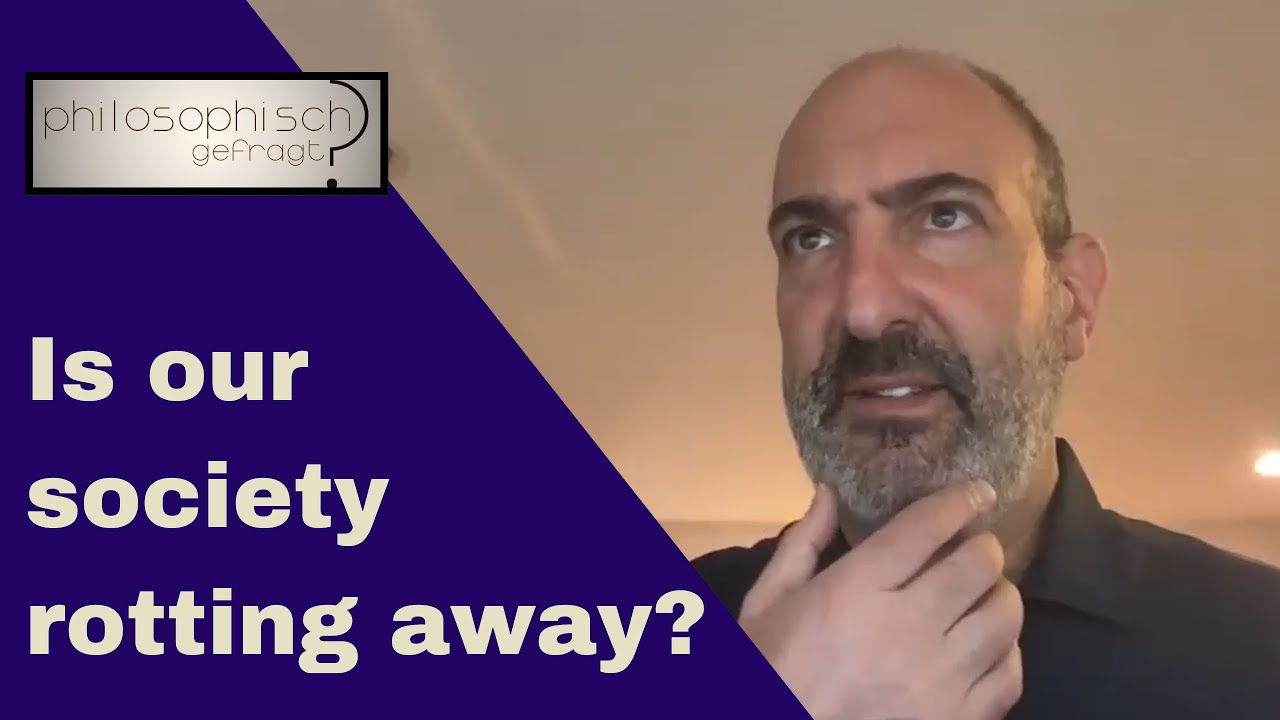 Epistemic Rot and Fake News - Interview with Sanford C. Goldberg | philosophisch gefragt 
