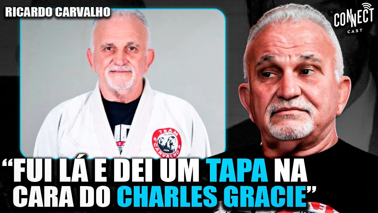A VERDADE POR TRÁS DA BRIGA ÉPICA ENTRE WALLID ISMAIL E EDSON CARVALHO