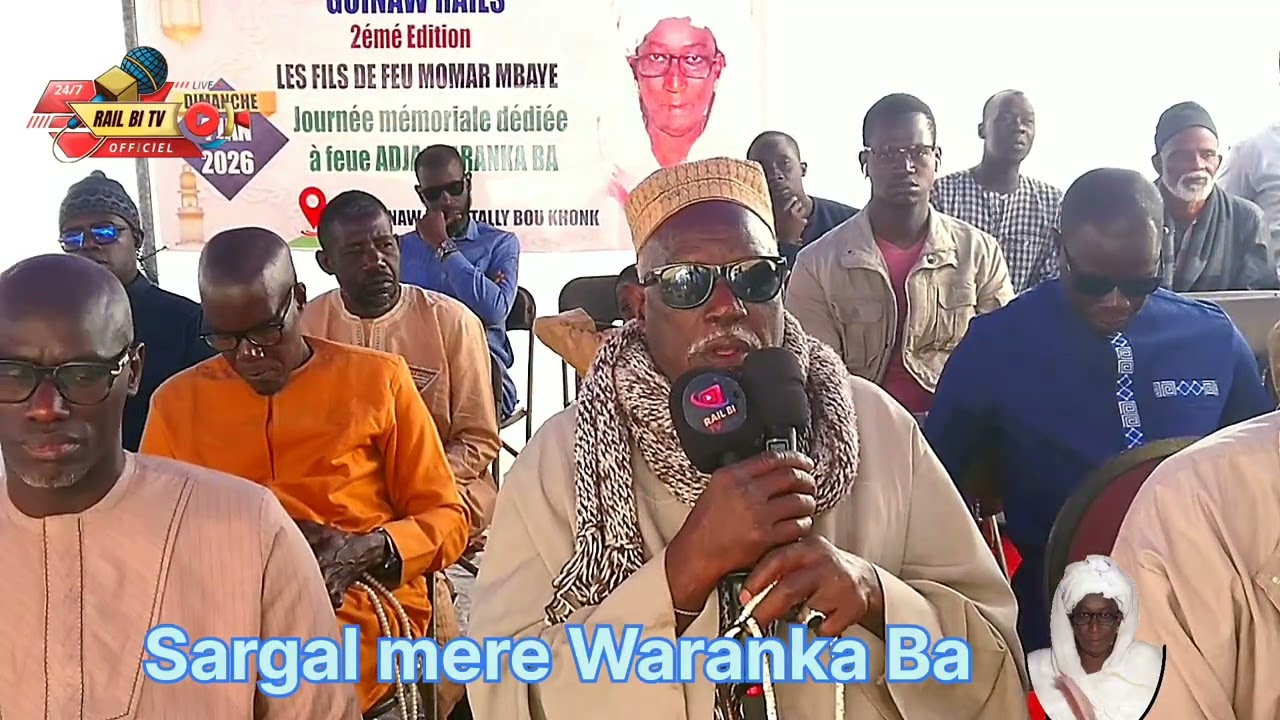 Sargal mere Waranka Ba