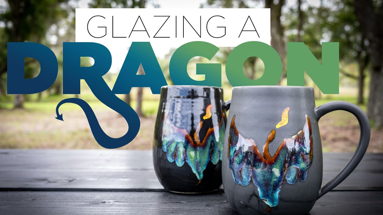Glazing a Dragon 🐉