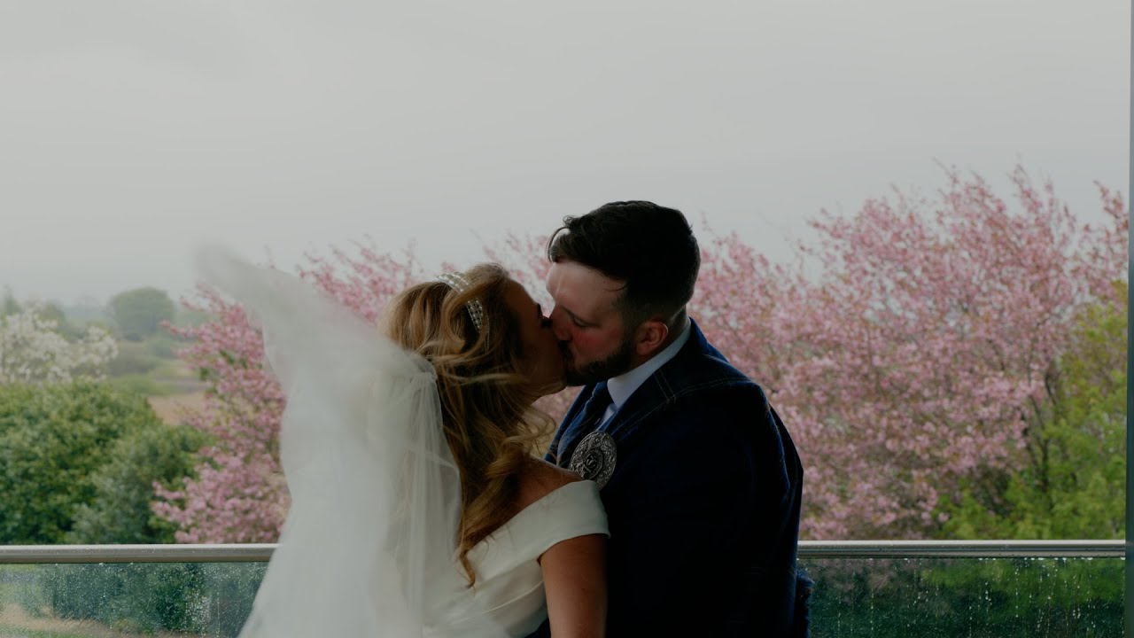 Laura + Stephen | Lochside House Hotel and Spa