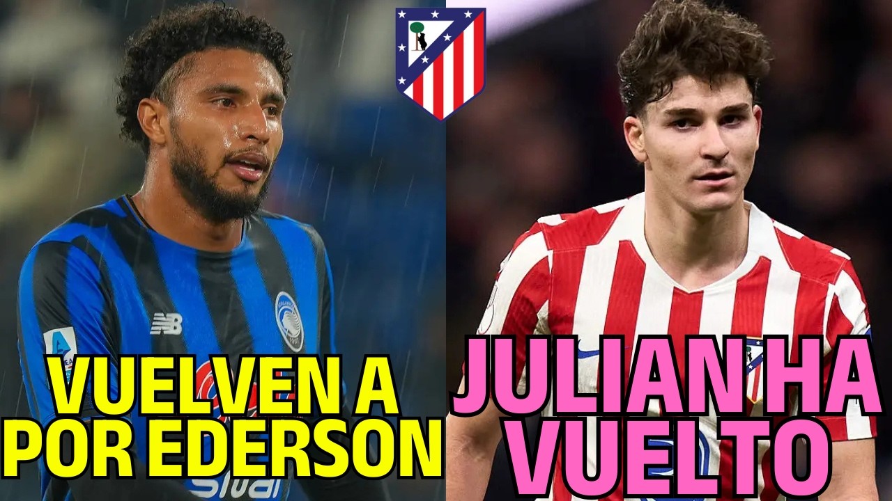 ¡JULIAN ALVAREZ VUELVE A MARCAR! LA IMPORTANCIA DEL GOL EN EL EQUIPO Y SIGUE LA BUSQUEDA DE EDERSON