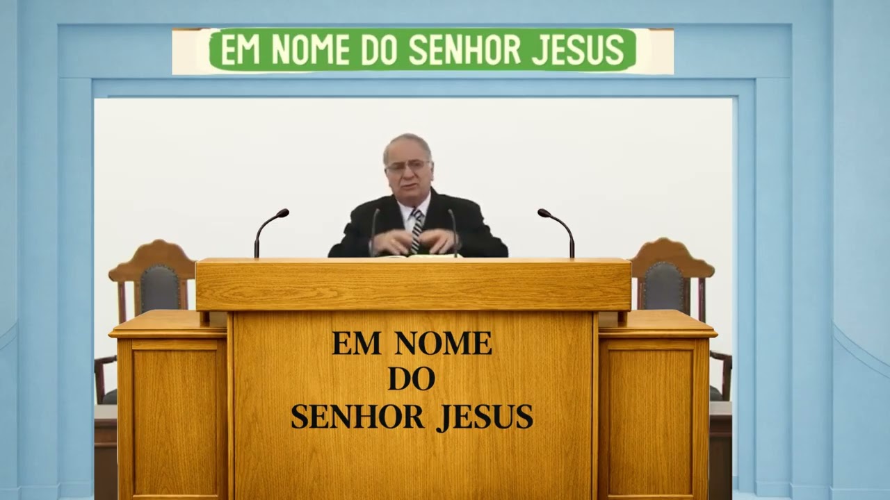 Culto Online CCB, Revelação Poderosa! Veja e Receba as Ricas Bênçãos do Senhor! #CoraçãoAbençoado