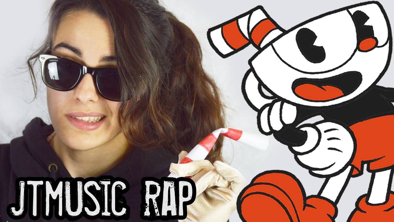 (cover español) CUPHEAD RAP - JT Music