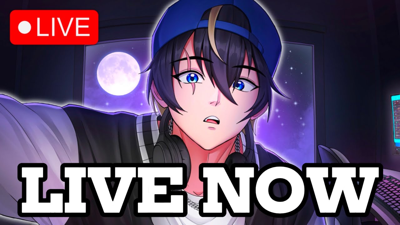 study with us 🩷💙 【Ace Vtuber Ch.】