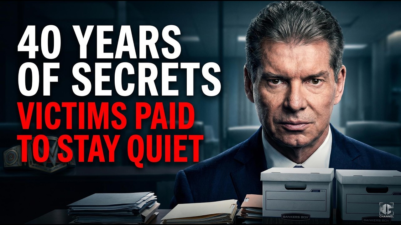 The Downfall Of Vince McMahon