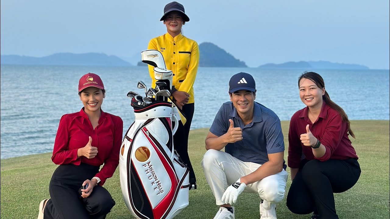 Mission Hills Phuket Golf And Resort
