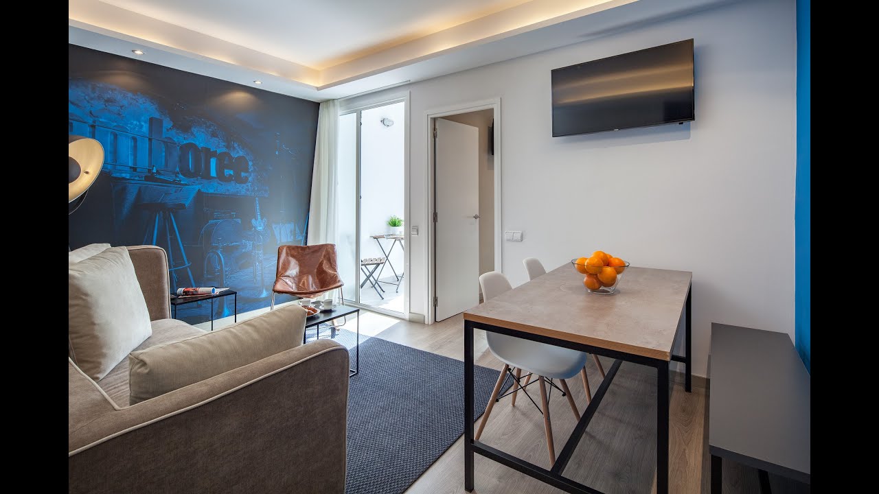 Cool Jazz 63 Apartment in Barcelona - Habitat Apartments