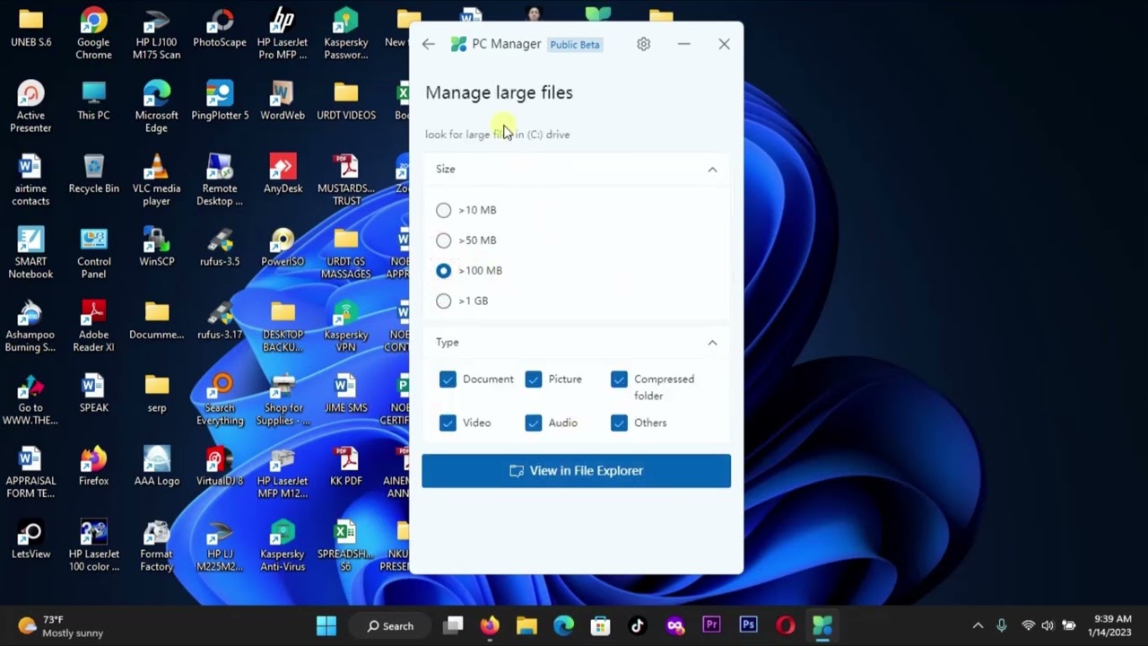 How to Safeguard your PC in a quiet and reliable way