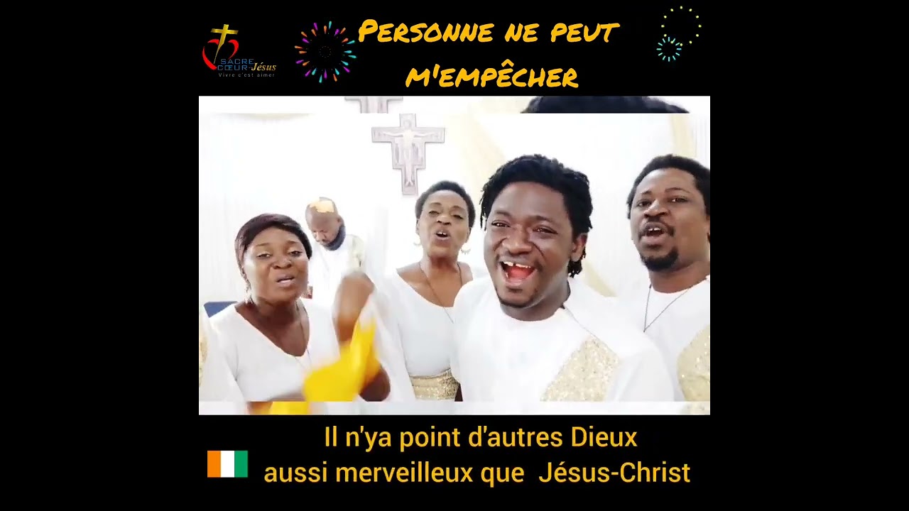 Personne ne peut m'empêcher