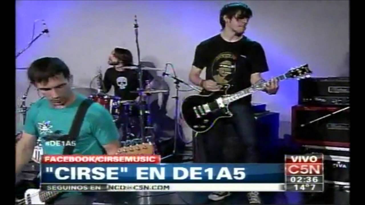 CIRSE - Miedos - De 1 a 5