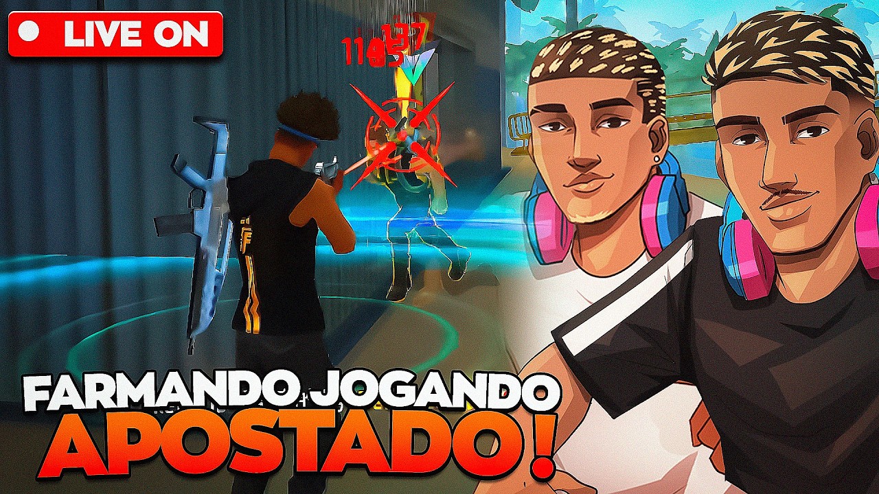 JOGANDO APOSTADO VALOR ALTO FT: KETCHUP