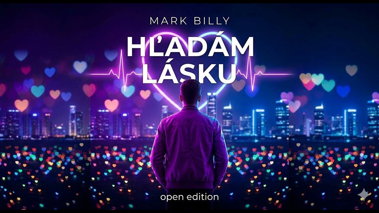Hľadám lásku open edition