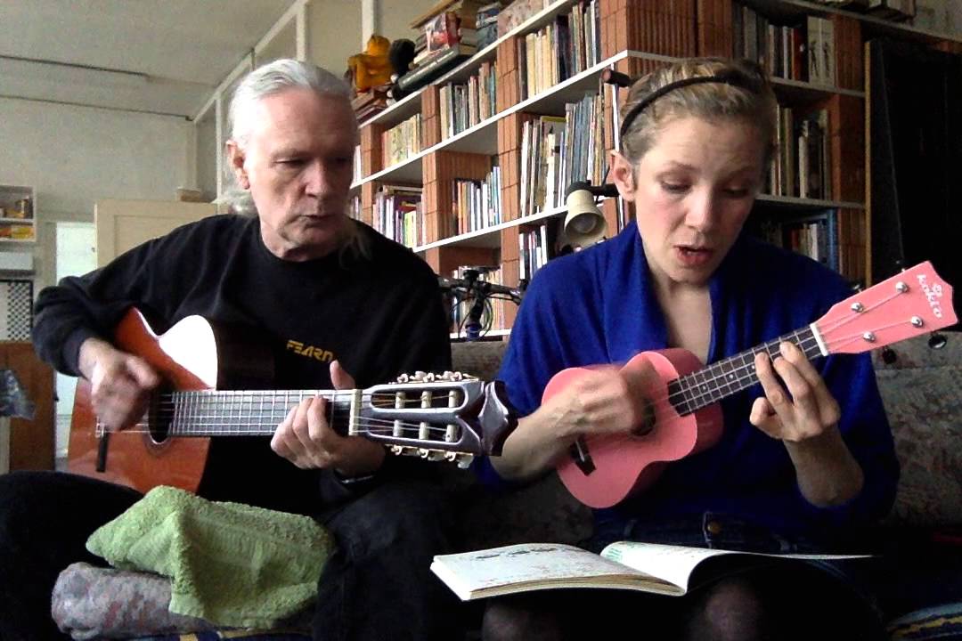 The Fearn Funshop- All My Loving - Beatles