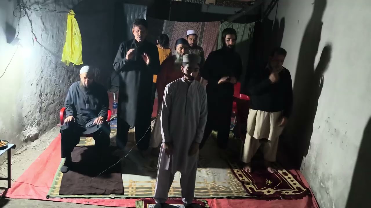 1202 Taraweeh 04, AbuBakar 