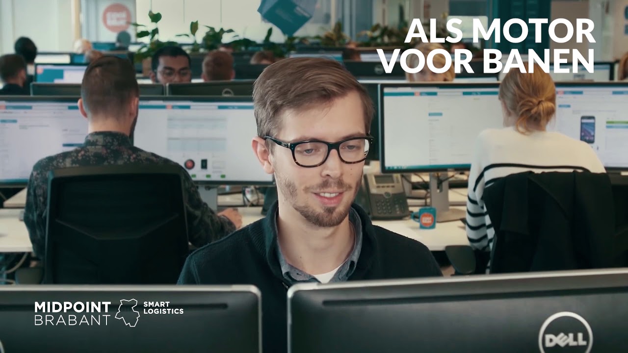 Midpoint Brabant Smart Logistics