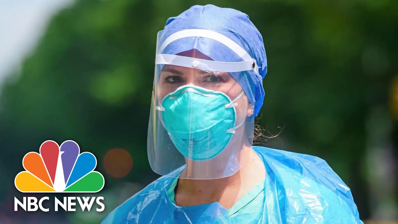 Health Care Workers In Midwestern Hotspots Say Mask Is &lsquo;Most Important Tool&rsquo; Against Covid-19